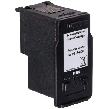 Superbulk B-C540XL black ink for Canon printer (re