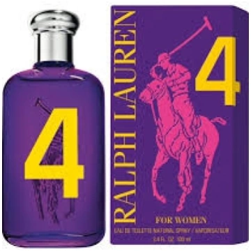 Ralph Lauren Big Pony 4 EDT 100 ml TESTER