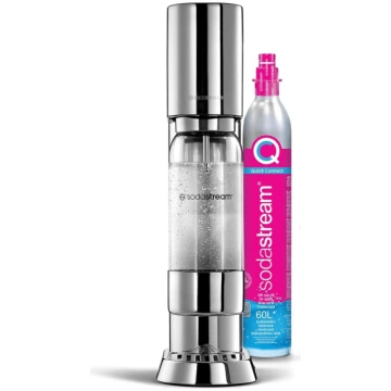 SodaStream® enso™ Premium nerūsējošā tērauda ūdens