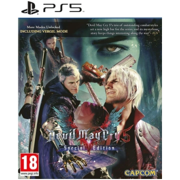 Devil May Cry V Special Edition PS5