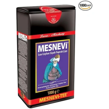 Mesnevi melnā tēja – izsmalcināts maisījums „Earl