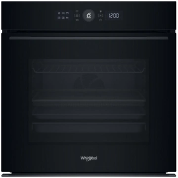 Whirlpool WOI5S8HM1SBA cepeškrāsns, 6th Sense, hid