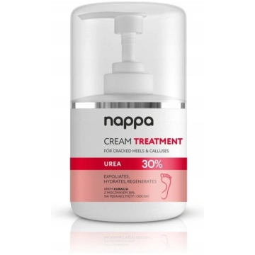 Silcare SILCARE_Nappa Cream Treatment krem kuracja