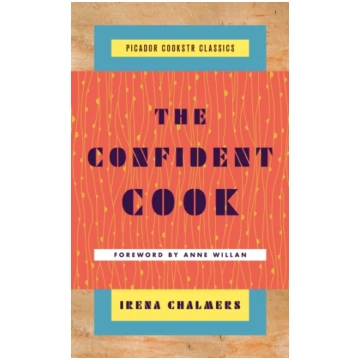 Confident Cook Irena Chalmers