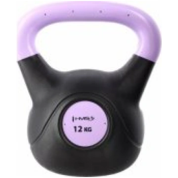 HMS HMS KPC12 bitumen kettlebell 12 kg. Inventārs 