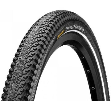 Velosipēdu riepa Continental Double Fighter III Sp