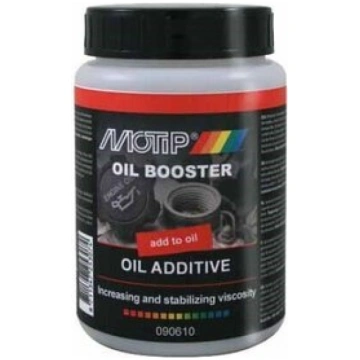 Smērvielas piedeva MOTIP Oil Booster, 440 ml