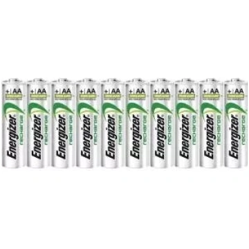 Uzlādējama AA batteries Energizer Mignon NiMH Powe