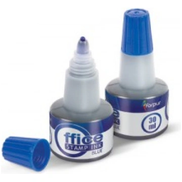 Zīmogu tinte violēta, 30ml. Forpus FO60422