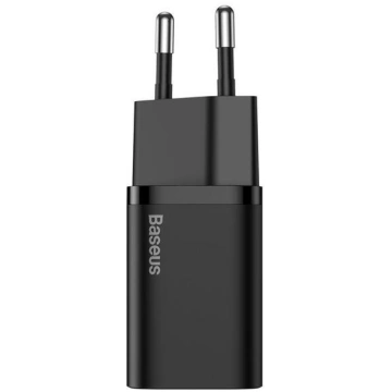 Baseus Super Si Tīkla Lādētājs 25W (CCSP020101)