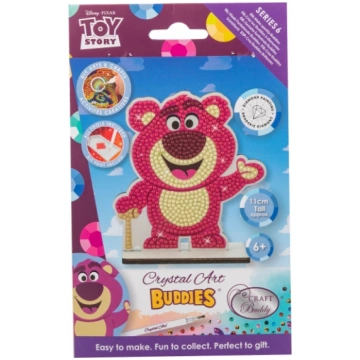 TOY STORY Crystal Art komplekts Lotso CRAFT BUDDY