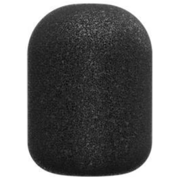 REP MIC SPONGE SMALL-HYB/BOOM PT/SP/Q-LINE/FRC/SMR