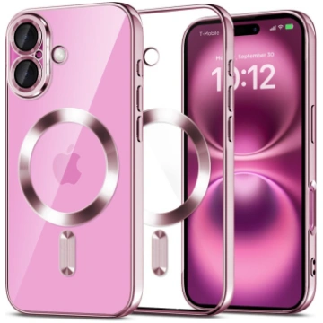Tech-Protect MagFlex vāciņš Apple iPhone 16, Caurs