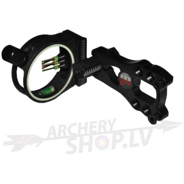 Maximal First Light Fiber 5-Pin Sight with Light