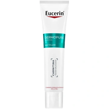 DERMOPURE Oil Control mitrinošs un matējošs sejas 