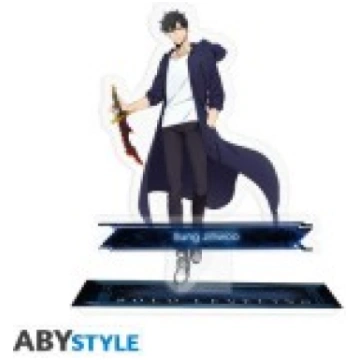 ABYstyle Solo Leveling Acryl Figure 10cm - Jinwoo 