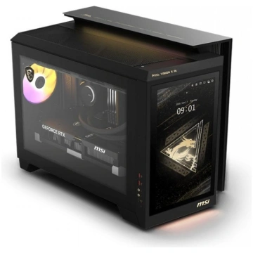 PC|MSI|MEG Vision X AI 2nd|Desktop|Intel Core Ultr