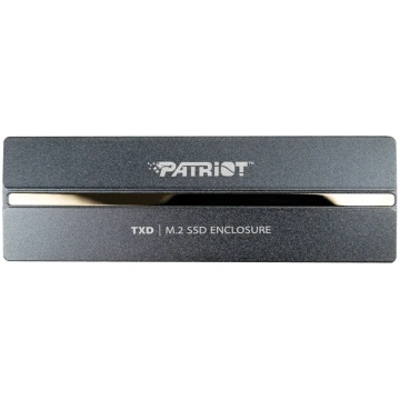 SSD enclosure PATRIOT MEMORY TXD M.2 NVME 1.3 up t