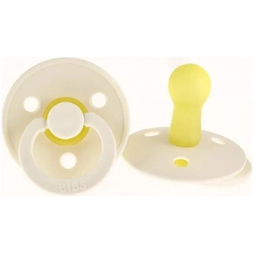 Bibs 300216 māneklis IVORY 18+ (L) ART#89229