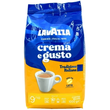 Lavazza Crema e Gusto Tradizione Italiana kafijas 