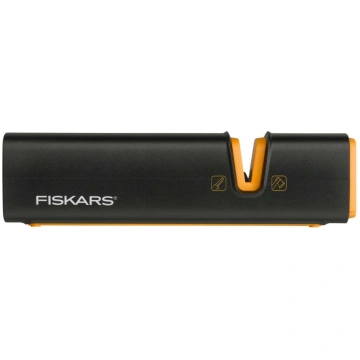 Fiskars Xsharp cirvju un nažu asinātājs