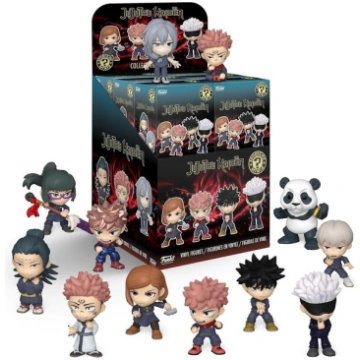 Mystery Mini figure Jujutsu Kaisen (1pcs) Funko