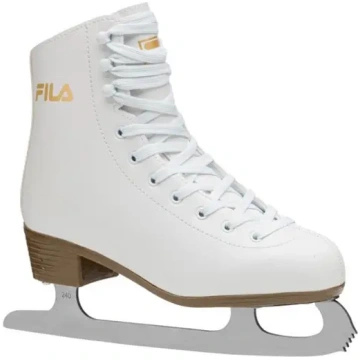 Fila Eve slidas, baltas, 6/39