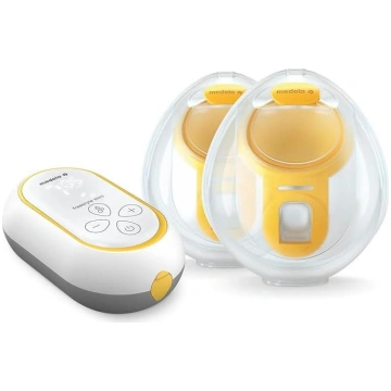 Medela Freestyle Mini – pārnēsājams elektriskais d