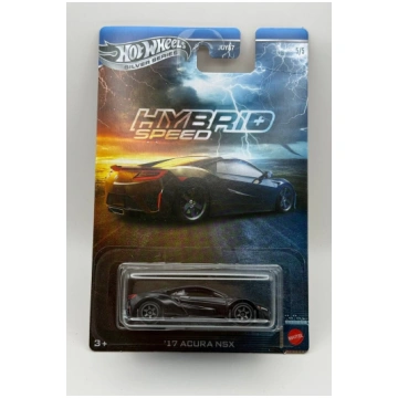 Acura NSX 2017 Hot Wheels