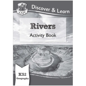 KS2 Geography Discover & Learn: Rivers Activity Bo