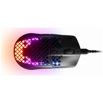 SteelSeries Aerox 3 2022 Edition Black 62611