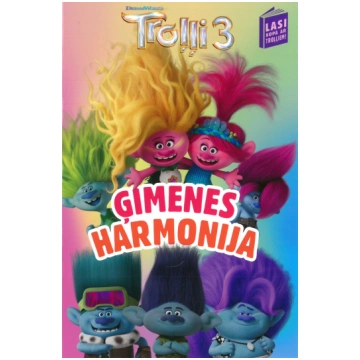Troļļi 3. Ģimenes harmonija