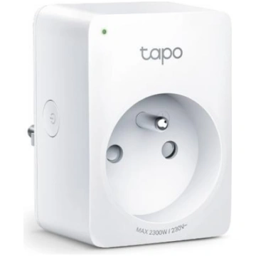TP-LINK Tapo P100 Smart Plug 2300 W, Home White P1