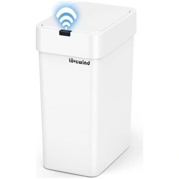 lovewind Vannas istabas atkritumu urna, 9L vannas