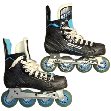 Lietots - BAUER RSX inline hokeja slidas