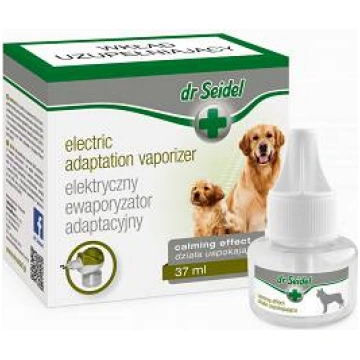 DERMAPHARM Dr Seidel Refill for vaporizer for dogs