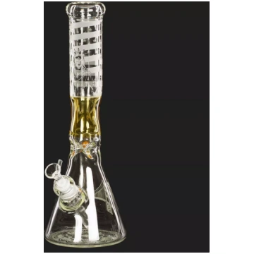 Stikla ūdenspīpe "Amsterdam Make Bongs Great Again