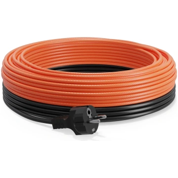 4PRO Betona apsildes kabelis (2 dzīslu, 20 m, 735W