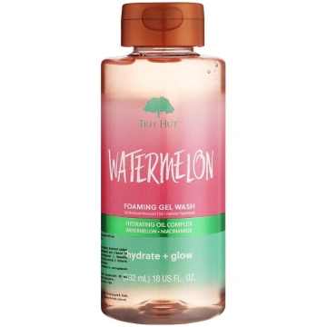 Dušas želeja - Tree Hut Watermelon Foaming Gel Was