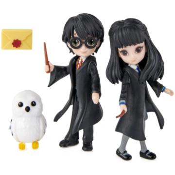 Wizarding World Magical Minis Harry Potter and Cho