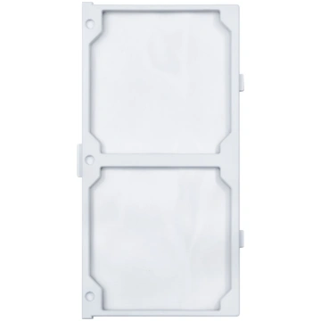 Lian Li Lancool 207 Front Dust Filter - white (LAN