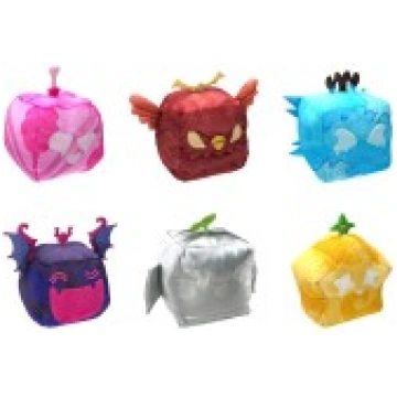 Phatmojo Roblox Blox Fruits Assorted Blind Box Plu