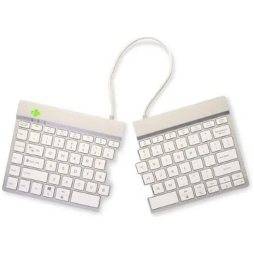 R-Go Split Break keyboard ( RGOSBUKWLWH )