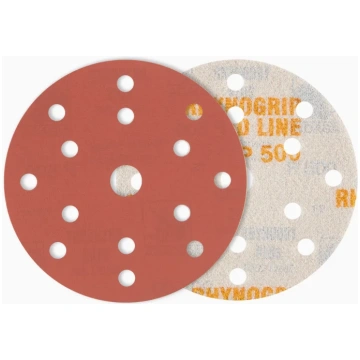 INDASA Slīpdiski Ø150mm 15c RL P60 50gb Abrazīvie 