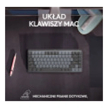 Logitech MX mehāniskā mini tastatūra operētājsistē