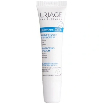 Lūpu balzāms Uriage Bariéderm Cica-Lips, 15ml