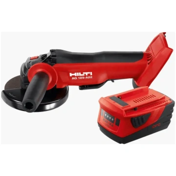 Hilti AG 125-A22 Akumulatora leņķa slīpmašīna