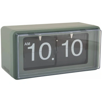 KARLSSON - Wall/Table Clock Retro Boxed Flip Jungl
