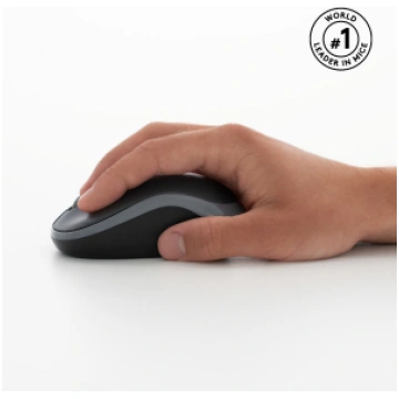 LOGITECH TASTATŪRA MK270 MELNS MUMS/INT IZKĀRTOJUM