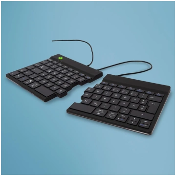 R-Go Tools Ergonomic keyboard R-Go Split Break v2 